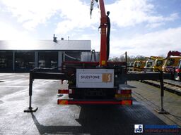 Mercedes-Benz Actros 2544 6x2 RHD + Palfinger crane PK8501