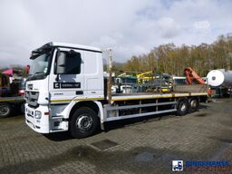 Mercedes-Benz Actros 2544 6x2 RHD + Palfinger crane PK8501