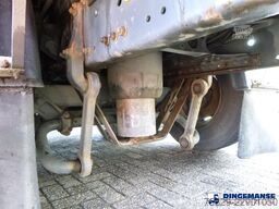Mercedes-Benz Actros 2544 6x2 RHD + Palfinger crane PK8501