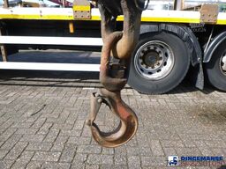 Mercedes-Benz Actros 2544 6x2 RHD + Palfinger crane PK8501