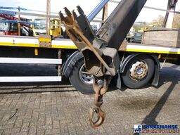 Mercedes-Benz Actros 2544 6x2 RHD + Palfinger crane PK8501