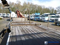 Mercedes-Benz Actros 2544 6x2 RHD + Palfinger crane PK8501