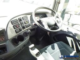 Mercedes-Benz Actros 2544 6x2 RHD + Palfinger crane PK8501