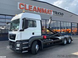 Man TGS 28.460 Euro 6 Marrel 20 Ton haakarmsysteem