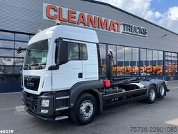 Man TGS 28.460 Euro 6 Marrel 20 Ton haakarmsysteem