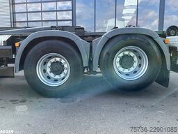 Man TGS 28.460 Euro 6 Marrel 20 Ton haakarmsysteem