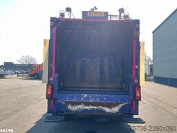 Volvo FE 260 Haller 17m³