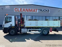 Iveco Stralis AD190S31 Euro 6 Fassi 15 Tonmeter laadk...