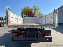 Iveco Stralis AD190S31 Euro 6 Fassi 15 Tonmeter laadk...