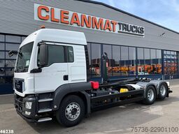 MAN TGS 28.460 Euro 6 20 Ton haakarmsysteem