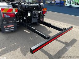 MAN TGS 28.460 Euro 6 20 Ton haakarmsysteem