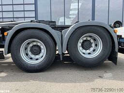 MAN TGS 28.460 Euro 6 20 Ton haakarmsysteem
