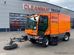 DULEVO 6000T Euro 6 with 3-rd brush
