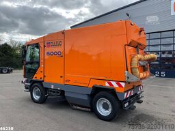 DULEVO 6000T Euro 6 with 3-rd brush