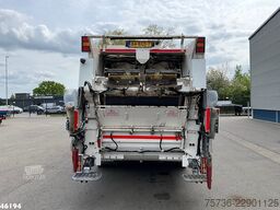 DAF FAG LF 220 Euro 6 Haller Just 119.291 km!