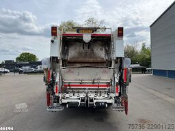DAF FAG LF 220 Euro 6 Haller Just 119.291 km!