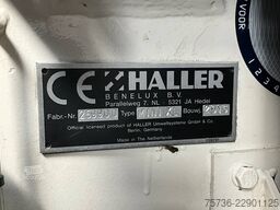 DAF FAG LF 220 Euro 6 Haller Just 119.291 km!