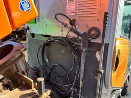 Bucher Citycat 2020 with 3-rd brush