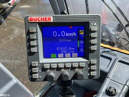 Bucher Citycat 2020 with 3-rd brush