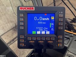 Bucher Citycat 2020 with 3-rd brush