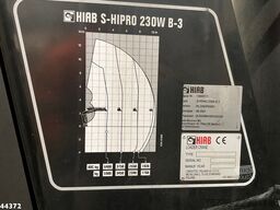 DAF FAN CF 340 Hiab 23 Tonmeter laadkraan