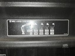 DAF FAN CF 340 Hiab 23 Tonmeter laadkraan