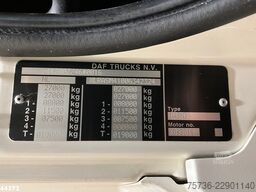 DAF FAN CF 340 Hiab 23 Tonmeter laadkraan