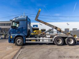 Mercedes-Benz ACTROS 2548 BL+ MARREL