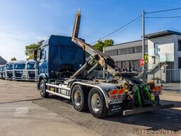 Mercedes-Benz ACTROS 2548 BL+ MARREL