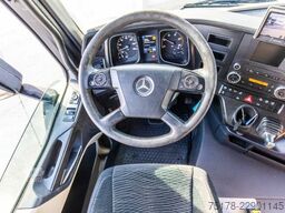 Mercedes-Benz ACTROS 2548 BL+ MARREL