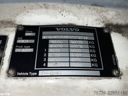 Volvo FH 420 8x4 HMF 22 Tonmeter laadkraan