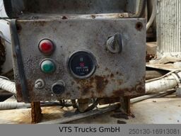 Stetter 10 kbm Betonmischer mit Deutz Motor