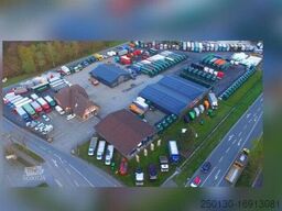 Stetter 10 kbm Betonmischer mit Deutz Motor