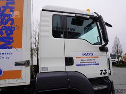 MAN TGS 26.360 / Holzmann Kitchen waste