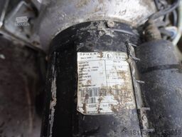 MAN TGS 26.360 / Holzmann Kitchen waste