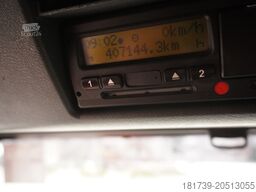 MAN TGS 26.360 / Holzmann Kitchen waste