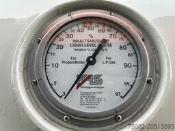 Diversen Fluid, 50.100L, P28BH, Propane, Butan, GAZ, ADR...