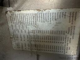Diversen Fluid / LPG / 50.100L / P28BH /  LPG / Propane ...