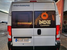 Fiat Ducato Weinsberg Carabus 600 MQ Tetto sollevabile | 2024 | EURO 6