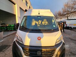 Fiat Ducato Weinsberg Carabus 600 MQ Tetto sollevabile | 2024 | EURO 6