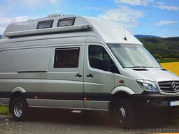 Mercedes-Benz Sprinter 519 CDI 4x4 Joko Wohnmobil