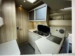 Mercedes-Benz Sprinter 519 CDI 4x4 Joko Wohnmobil