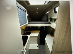 Mercedes-Benz Sprinter 519 CDI 4x4 Joko Wohnmobil