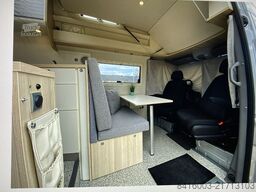 Mercedes-Benz Sprinter 519 CDI 4x4 Joko Wohnmobil