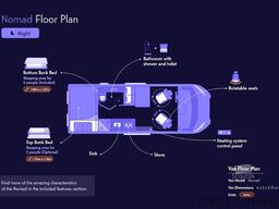 Fiat Ducato Weinsberg Carabus 600 K 2023 | EURO 6 | Venditore Professionale