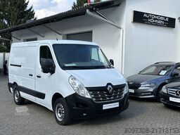 Renault Master Kasten L1H1   TÜV 09.26   ALLWETTER   SERVO