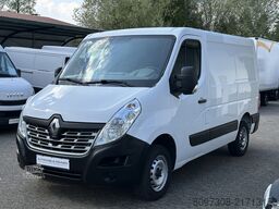 Renault Master Kasten L1H1   TÜV 09.26   ALLWETTER   SERVO