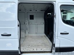 Renault Master Kasten L1H1   TÜV 09.26   ALLWETTER   SERVO