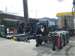 Tecnokar Porta Container Ribaltabile 20'