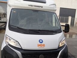 2024 Fiat Ducato Weinsberg Carasuite | Automatik | 5 Schlafplätze